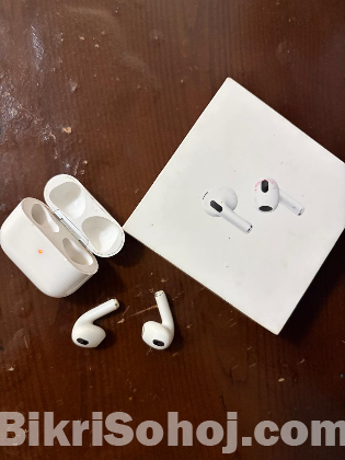 Airpod 3rd Generation
